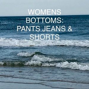 Women’s Pants & Jeans 👖